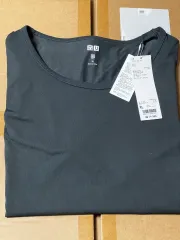 XL LEMAIRE(ルメール) X UNIQLO(ユニクロ) U DRY ー EX タンクトップ Dark Gray