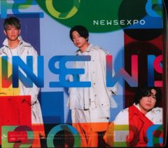 NEWS Blu-ray付初回限定盤B NEWS EXPO