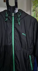 プーマ (男性) 100 大きい 95 ) スポーツ 生活 ウインドブレーカー