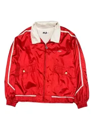 90's FILA フィラ ジャケット