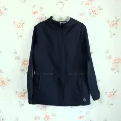 M ) Reebok(リーボック) レディース ジップアップパーカー フード付き