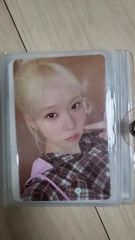 ） aespa(エスパ) ウィンター(WINTER) ハルマゲドン smini スミ二 kms トレカ 出品