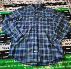 THE NORTH FACE(ザノースフェイス) アウトドア シャツ チェック柄 L