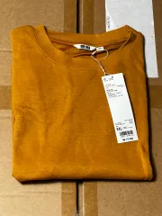 XXL LEMAIRE(ルメール) X UNIQLO(ユニクロ) U オーバーサイズ クルーネック 半袖