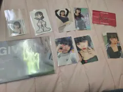 LE SSERAFIM(ルセラフィム・ルセラ) 日本 UNFORGIVEN キム・チェウォン(KIM CHAEWON) Lucky draw ラキドロ 特典