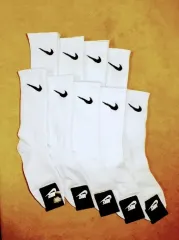 ナイキ ミドル丈靴下 10足 23000円