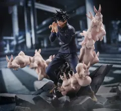 呪術廻戦 伏黒 恵 フィギュア 出品