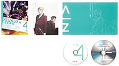 [중고 - 아주 좋은] 알도 노아 제로 4 [완전 생산 한정판] [DVD]