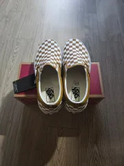 <新品> VANS ヴァンズ Classic スリッポン 靴 出品