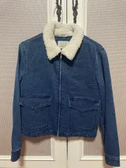 ZARA キルティング ジャケット