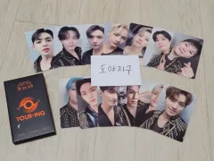 SEVENTEEN BE THE SUN TOUR-ING 特典 トレカ まとめ