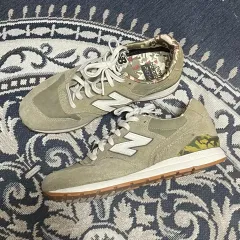 New Balance(ニューバランス) 996 カーキ スニーカーズ
