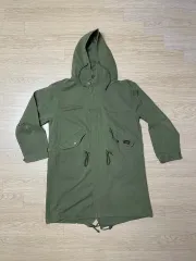 ヴィンテージ フィッシュテールパーカー パーカー ( M ー 65 /夜景)