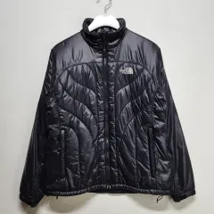 THE NORTH FACE(ザノースフェイス) THE NORTH FACE 軽量ダウン ブルゾン ジャケット 黒 L