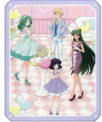 一番くじ セーラームーン C 賞 ブランケット 太陽系外惑星版