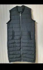 女性用ロングパッド入りベスト