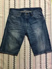 34インチ) リーバイス 503 ハーフパンツ