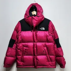 THE NORTH FACE ザノースフェイス フードダウン アウター ジャケット ウィメンズ XL