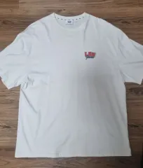 Lee LEE(リー) アーカイブ ヴィンテージ グラフィック Tシャツ サンド ベージュ L サイズ