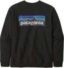 patagonia(パタゴニア) p ー 6 兼用 スウェットシャツ (テリー生地)