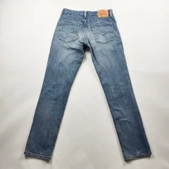 リーバイス 511 デニムパンツ 微ストレッチ デニム サイズ31 NO 6368