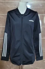 女性 m サイズ adidas(アディダス) ジャージ ジップアップ