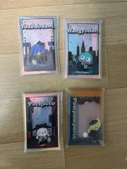 まとめ売り 特価) サンリオ ハロウィン 2024 くじ マルチバッグ 出品