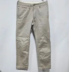 UNIQLO(ユニクロ) メンズズボン 春と秋のパンツ ウエスト 29 インチ ( 75 ）