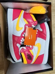 ジョーダン1 ハイ 実際に着用1回 250 新品