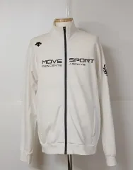 100 ) 降下 ムーブ・スポーツ メンズ ウインドブレーカー ジャケットジャンパー