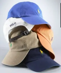 POLO Ralph Lauren（ポロ） Ralph Lauren(ラルフローレン) チノボールキャップ