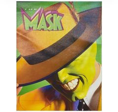 海外版ポスター「マスク」（The Mask）新品☆ジム・キャリー - メルカリ
