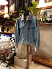 90 s レングラー ヴィンテージ デニムジーンズジャケット L