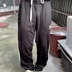 必須アイテム adidas(アディダス) 00s 黒 ファイヤーバード ジャージ トラックパンツ