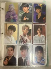 SEVENTEEN(セブンティーン・セブチ) フォトカード トレカ トレカ