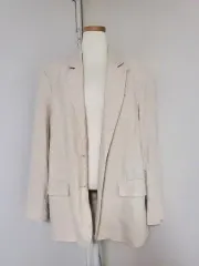 ZARA ZARA(ザラ) ベージュ ジャケット