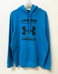 UNDER ARMOUR(アンダーアーマー) 裏起毛 フード スウェットシャツ XL