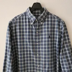 POLO RALPH LAUREN(ポロラルフローレン) チェック柄シャツ ( 80