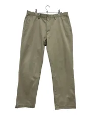 ポロ Ralph Lauren(ラルフローレン) ベージュ コットン チノ パンツ メンズ 47cm