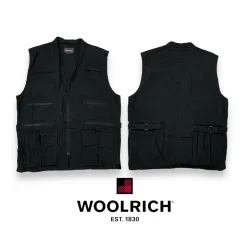 WOOLRICH(ウールリッチ) ミリタリー ワークベスト s03547