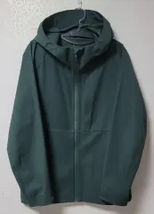 UNIQLO(ユニクロ) UNIQLO ジャケット ジップアップ ウインドブレーカー メンズ M （ 95 100 ）