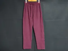 s 28 30インチ ポロ ワッフル ズボン トレーナー パジャマ