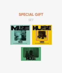 ジミン(JIMIN・パクジミン) ミューズ アルバム セット (スペシャル) GIFT ギフト 付き