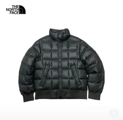 THE NORTH FACE(ザノースフェイス) ショートダウン カーキ