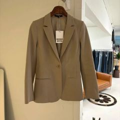 セオリー ワンボタン ブレーザー ジャケット M