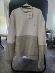 PUMA(プーマ) トレーナー フード付きTシャツ