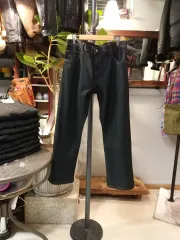 00 s LEVI'S(リーバイス) 517 ヴィンテージ ブーツカットブラックジーンズ 32