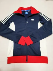 adidas(アディダス) 区 ヨーロッパ ネイビー トラックジャージ 90 ポール 1044