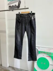 element ブラックデニム デニム パンツ