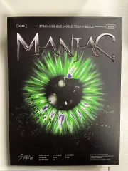 Stray Kids(ストレイキッズ・スキズ・SKZ) MANIAC (マニアック) ブルーレイ Blu-ray 長堂 限定版 限定盤 期間限定 チェキ ポラロイド 含め